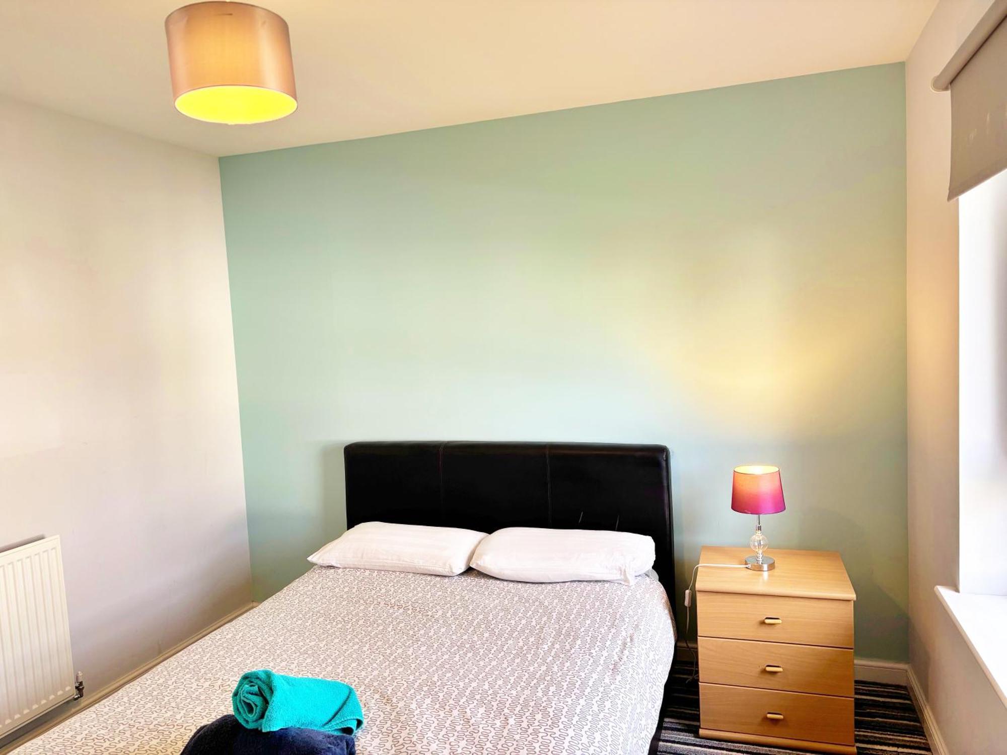 Newbuild - 3 Bedrooms, 2 Baths,5 Mins From Airport Edimburgo Exterior foto