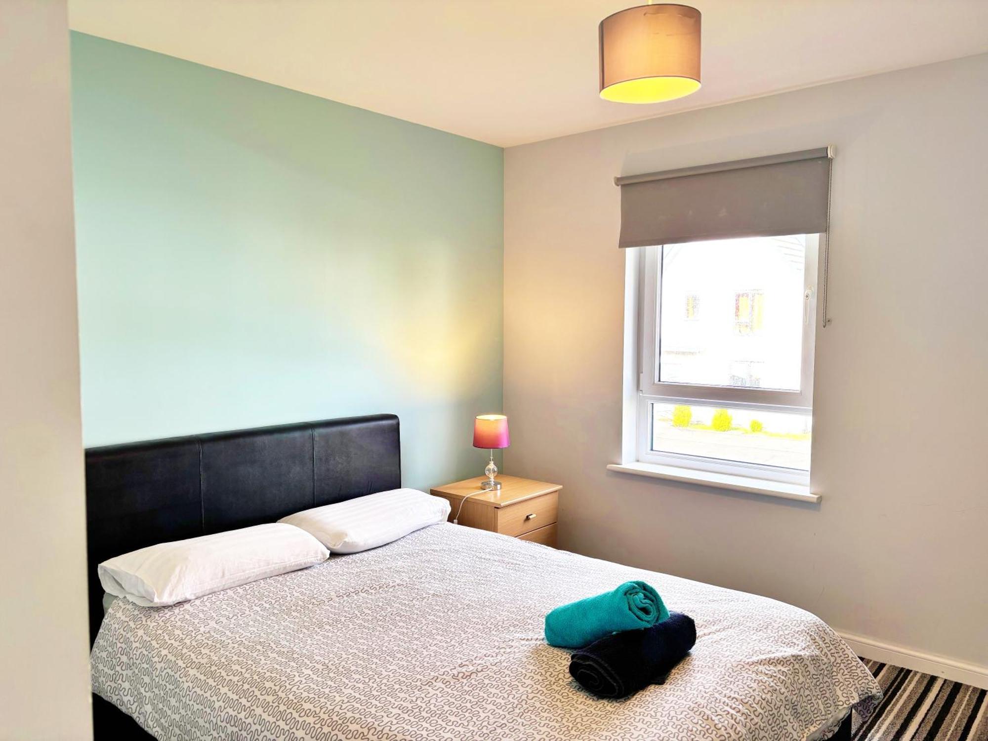 Newbuild - 3 Bedrooms, 2 Baths,5 Mins From Airport Edimburgo Exterior foto